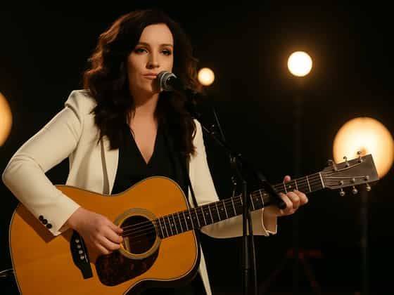 Brandy Clark with Olivia Wolf